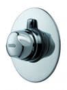 Aqualisa Aquavalve 700 Concealed Thermo Valve in Chrome