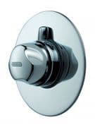 Aqualisa Aquavalve 700 Concealed Thermo Valve in Chrome