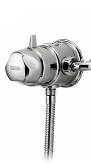 Aqualisa Aquavalve 700 Exposed Thermo Valve in Chrome