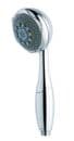 Arian 5 Function Eco-Showerhead Chrome