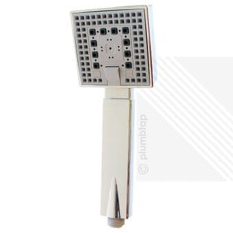 Arian 'Ambian' 4 Mode Chrome Shower Handset