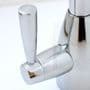 Arian Bliss Modern Kitchen Mixer Tap Chrome