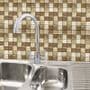 Arian Bliss Modern Kitchen Mixer Tap Chrome
