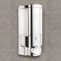 Arian Boost - Single Chamber Soap Dispenser in Chrome