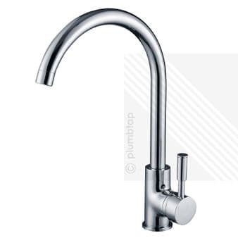 Arian Charm Single Lever Kitchen Mixer Tap Chrome