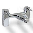 Arian Desire Bath Filler Mixer Tap in Chrome