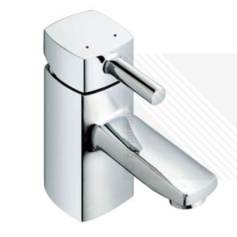 Arian Desire Chrome Basin Mixer Tap
