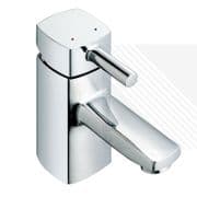 Arian Desire Chrome Basin Mixer Tap