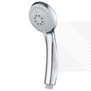 Arian EcoSpa Thrill 5 Mode 80mm Shower Handset in Chrome