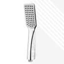 Arian Elegance Single Mode Sleek Paddle Shower Handset in Chrome