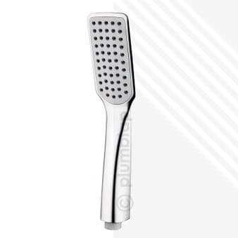 Arian Elegance Single Mode Sleek Paddle Shower Handset in Chrome