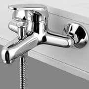 Arian Esta Wall Mounted Bath Shower Mixer Tap DK-ID-140
