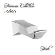 Arian Finesse Robe Hook