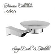 Arian Finesse Soap Dish