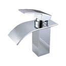 Arian 'Iris' Waterfall Bathroom Basin Mixer Tap