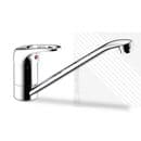 Arian Joy Classic Kitchen Mixer Tap Chrome