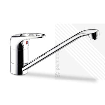 Arian Joy Classic Kitchen Mixer Tap Chrome