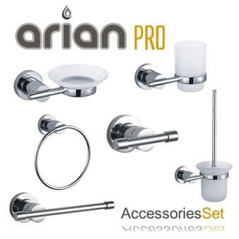 Arian Pro Accessories Set