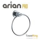 Arian Pro Towel Ring