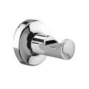 Arian Shaft Single Robe Hook in Chrome