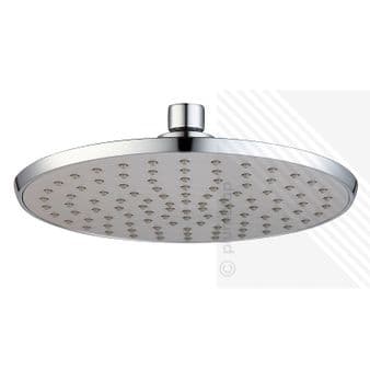 Arian Single Mode Chrome Rain Drencher Shower Overhead