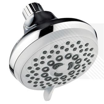 Arian Solar 5 Function Overhead Shower