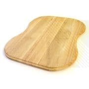 Arian Vortex Over Sink Wooden Chopping Board
