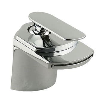 Arian 'Voyage' Single Lever Waterfall Basin Mixer Tap
