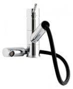 Astracast Ariel Pull-out Kitchen Tap Brushed Steel