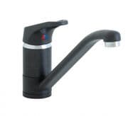 Astracast Finesse Single Lever Kitchen Tap Black