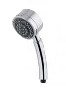 Cascade 6 Mode Chrome Shower Head / Handset