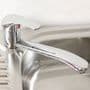 Classic Kitchen Sink Mixer Tap in Chrome