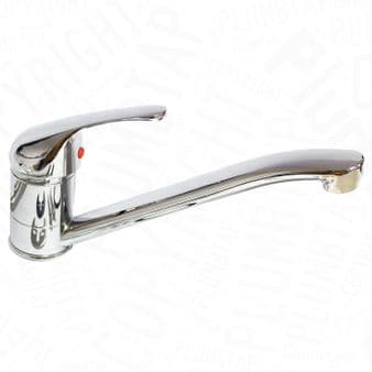 Classic Kitchen Sink Mixer Tap in Chrome