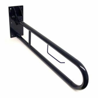 Disabled Doc M Swing Arm Grab Rail Mobility Support Assisted Needs • Blue