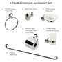 Arian Pro Accessories Set