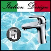 Eleganza Bathroom Basin Mixer by Lusso Vittoria
