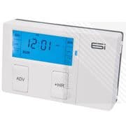 ESI - Energy Saving Innovation Controls ES1247 1-Channel Multi Purpose Central Heating Hot Water Boiler Programmer & Timer