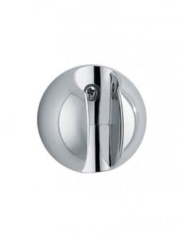 Fixed Parking Shower Head Bracket 'M' in Chrome
