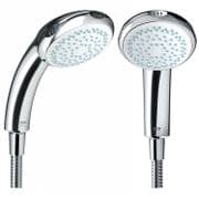 GENUINE MIRA LOGIC Four Spray Handset in Chrome 2.1605.176