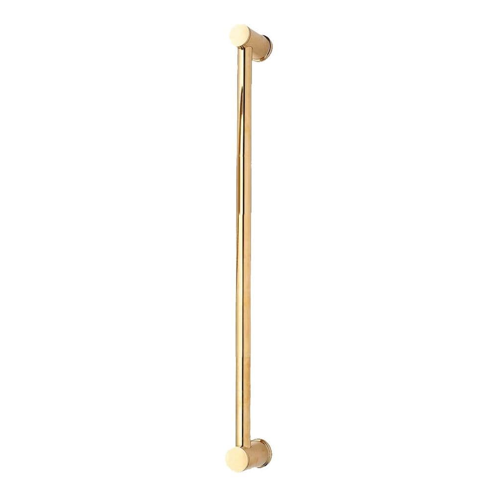 Gold Replacement Bathroom Shower Riser Rail Pole Bar Kit 25mm