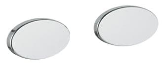 GROHE CHROME COVER END CAPS Grohe 1009900M