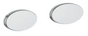 Grohe Chrome Cover End Caps 1009900M