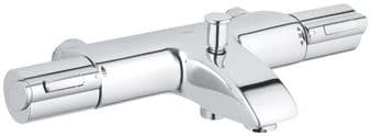 Grohe Grohtherm 1000 Thermostatic bath/shower mixer 1/2