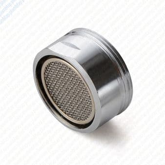 Kitchen Basin Tap Water Saving Chrome Aerator Male/Female- 20mm 22mm 24mm 28mm