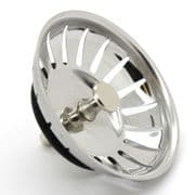 Kitchen Sink Basin Strainer