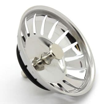 Kitchen Sink Basin Strainer