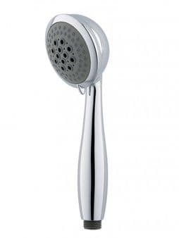 Lunar 3 Mode Chrome Shower Head / Handset