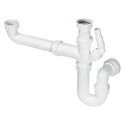 Mcalpine 1.5 Bowl Standard Bowl Kit SK1