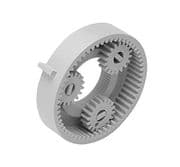 Mira 723 Gear Set 800.22