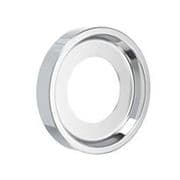 Mira 88 B Concealing Plate - White - Part no - 076.63